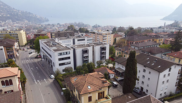 foto e video con drone
