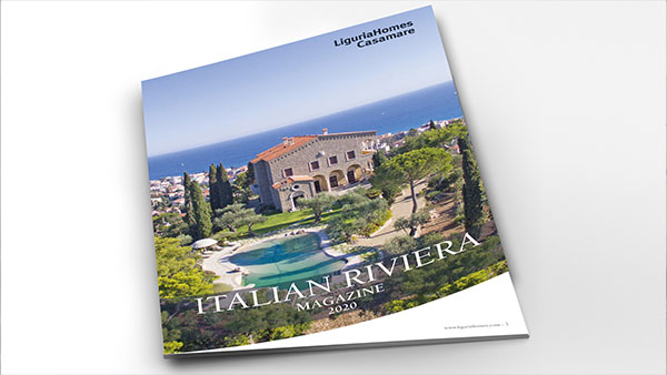 Brochure e House Organ
