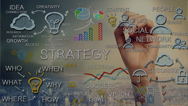 Social media marketing